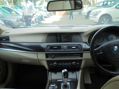 BMW 5 Series 520d Sedan 2011 for sale