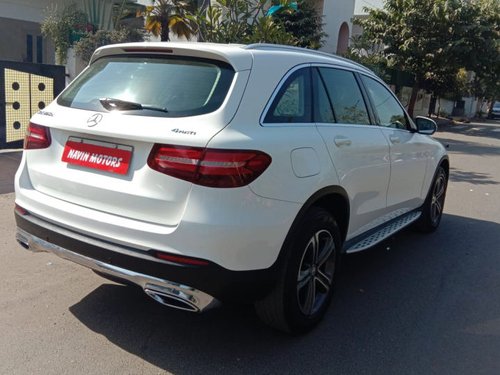 Mercedes-Benz GLC 220d 4MATIC Sport 2017 for sale