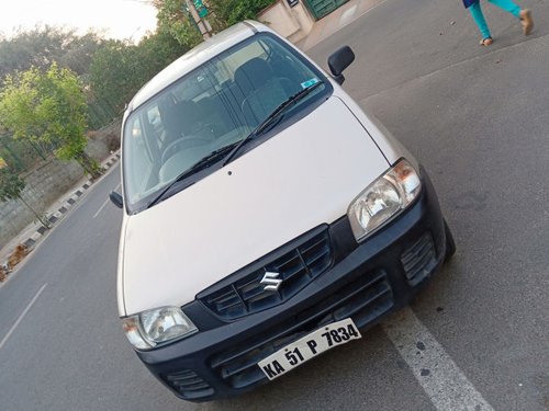 Used Maruti Suzuki Alto car at low price