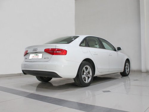 Used Audi A4 2.0 TDI Multitronic 2014 for sale