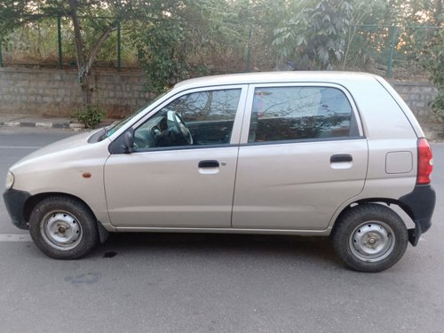 Used Maruti Suzuki Alto car at low price