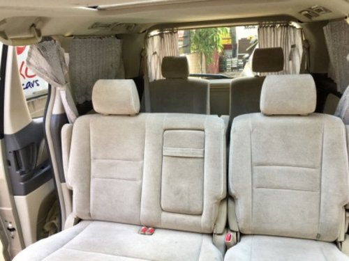 2007 Toyota Alphard for sale at low price