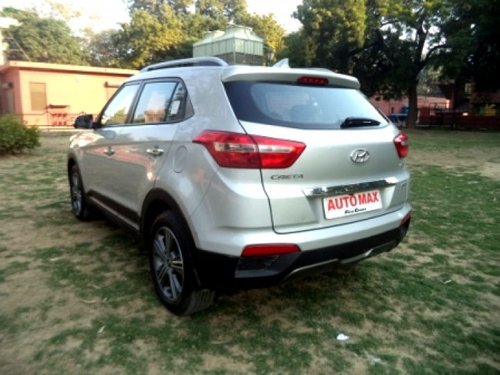 Used Hyundai Creta car 2016 for sale  at low price