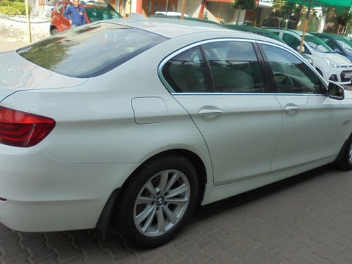 BMW 5 Series 520d Sedan 2011 for sale