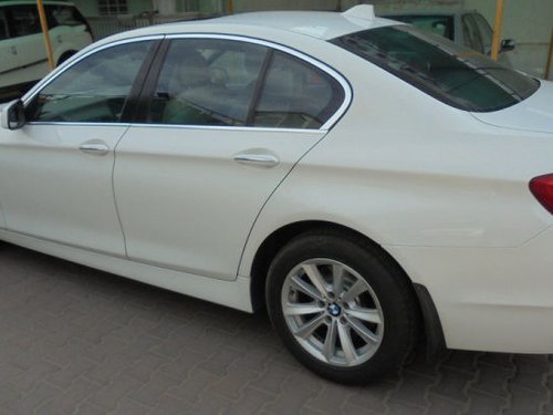 BMW 5 Series 520d Sedan 2011 for sale