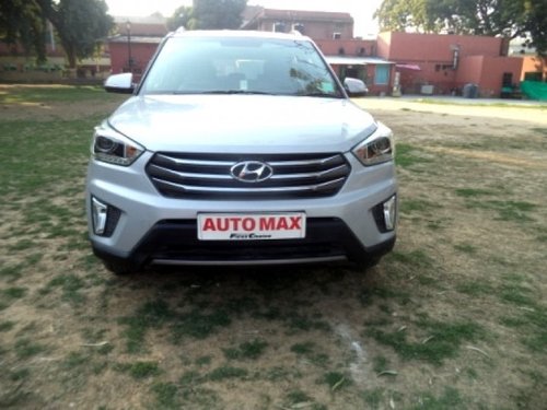 Used Hyundai Creta car 2016 for sale  at low price