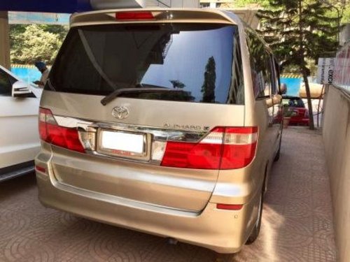 2007 Toyota Alphard for sale at low price