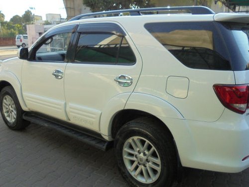 2014 Toyota Fortuner for sale