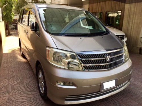 2007 Toyota Alphard for sale at low price