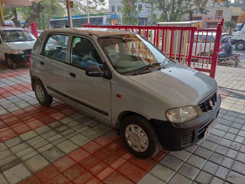 2007 Maruti Suzuki Alto for sale at low price