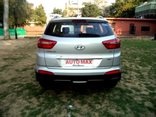 Used Hyundai Creta car 2016 for sale  at low price