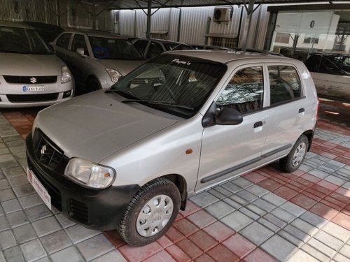 2007 Maruti Suzuki Alto for sale at low price