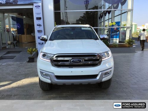 2018 Ford Endeavour for sale