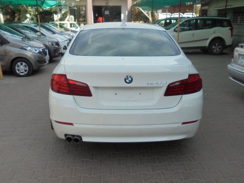 BMW 5 Series 520d Sedan 2011 for sale