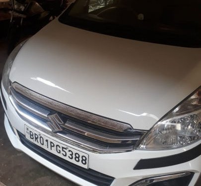 Used Maruti Suzuki Ertiga ZXI 2017 for sale