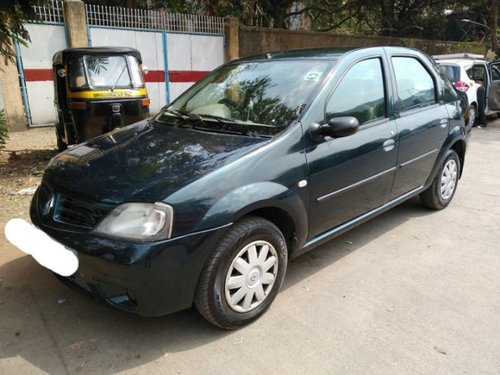 Used Mahindra Logan 2007 car at low price