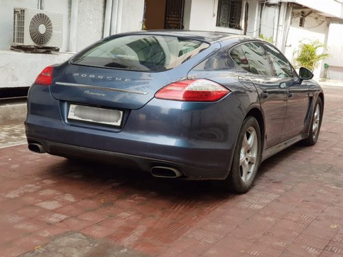 Porsche Panamera Diesel 2012 for sale