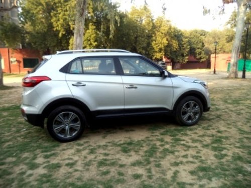 Used Hyundai Creta car 2016 for sale  at low price