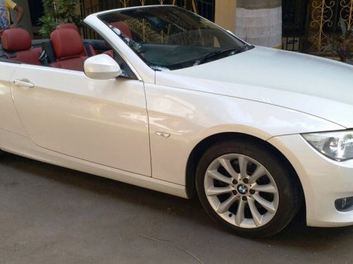 BMW 3 Series 330d Convertible 2013 for sale