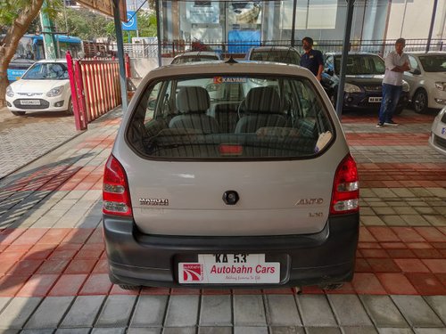 2007 Maruti Suzuki Alto for sale at low price