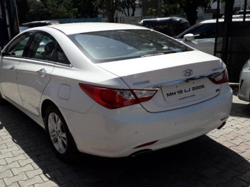 Hyundai Sonata Transform 2.4 GDi AT 2014 for sale