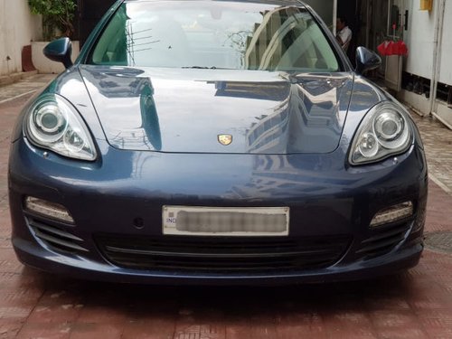 Porsche Panamera Diesel 2012 for sale