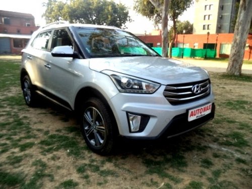 Used Hyundai Creta car 2016 for sale  at low price