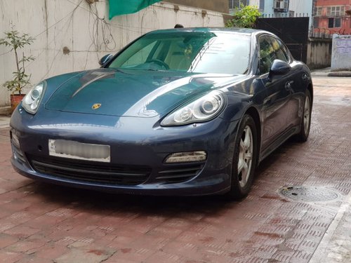 Porsche Panamera Diesel 2012 for sale