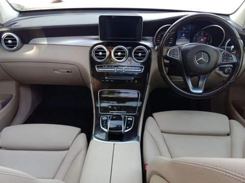 Mercedes-Benz GLC 220d 4MATIC Sport 2017 for sale