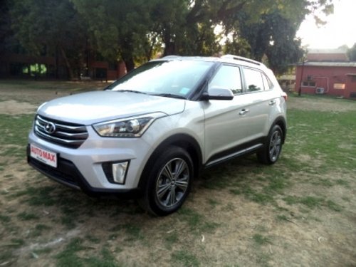 Used Hyundai Creta car 2016 for sale  at low price