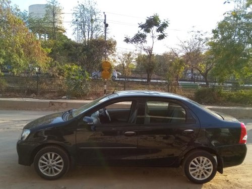 2013 Toyota Platinum Etios for sale at low price