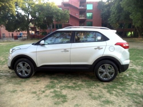 Used Hyundai Creta car 2016 for sale  at low price