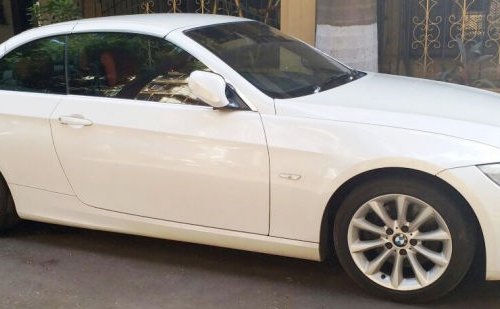 BMW 3 Series 330d Convertible 2013 for sale