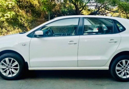 Used Volkswagen Polo car 2015 for sale at low price