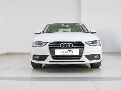 Used Audi A4 2.0 TDI Multitronic 2014 for sale