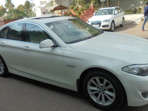 BMW 5 Series 520d Sedan 2011 for sale