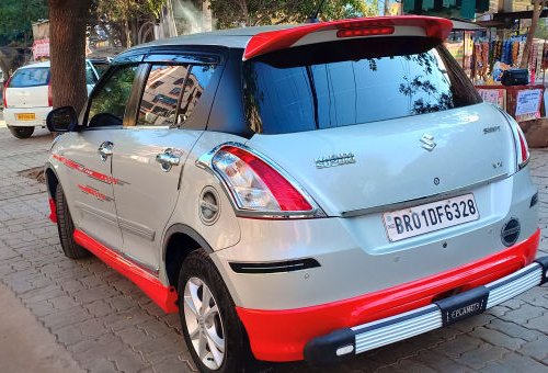 Maruti Suzuki Swift VXI 2017 for sale