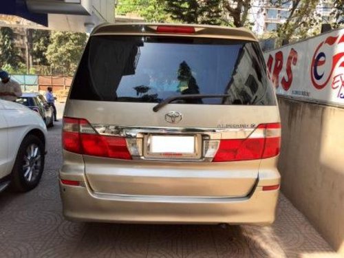 2007 Toyota Alphard for sale at low price