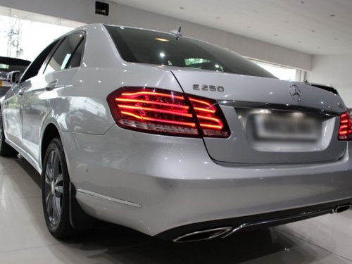 Mercedes Benz E Class 2013 for sale