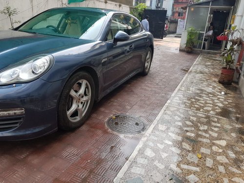 Porsche Panamera Diesel 2012 for sale