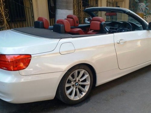 BMW 3 Series 330d Convertible 2013 for sale