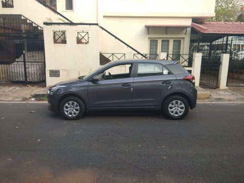 Hyundai Elite i20 1.4 Sportz 2017 for sale