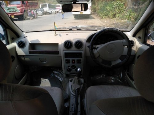 Used Mahindra Logan 2007 car at low price