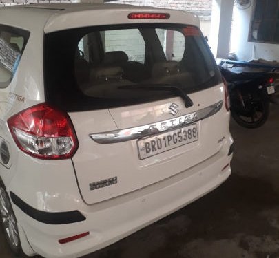 Used Maruti Suzuki Ertiga ZXI 2017 for sale