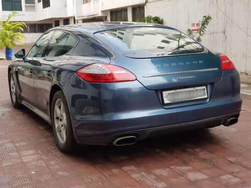 Porsche Panamera Diesel 2012 for sale