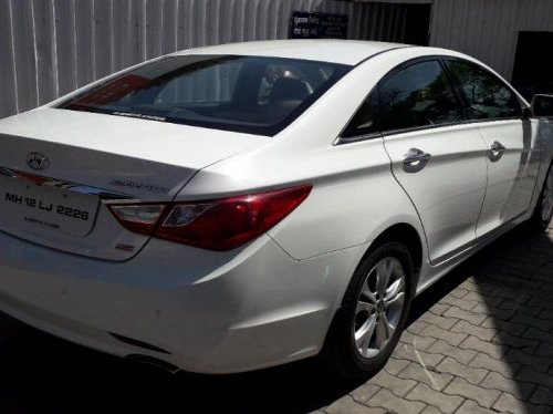 Hyundai Sonata Transform 2.4 GDi AT 2014 for sale