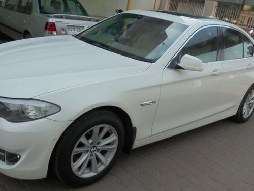 BMW 5 Series 520d Sedan 2011 for sale