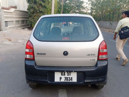 Used Maruti Suzuki Alto car at low price