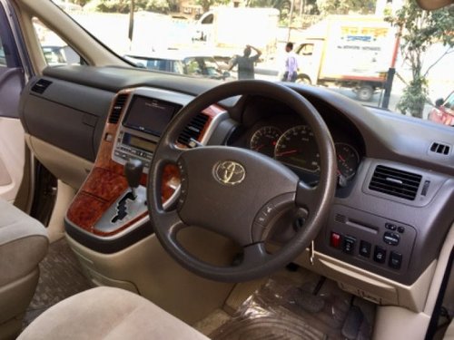 2007 Toyota Alphard for sale at low price