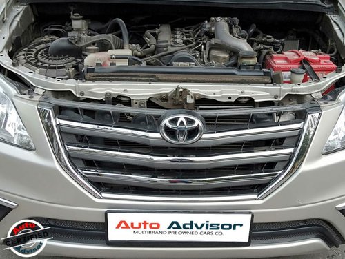 Toyota Innova 2015 for sale